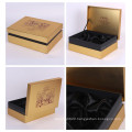 Wine glass cardboard gift packaging box